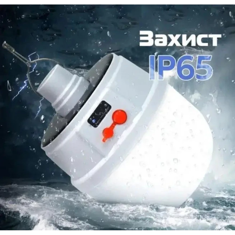 Лампа діодна для кемпінгу micro USB Bailong BL-2022 Лампа діодна для кемпінгу micro USB Bailong BL-2022