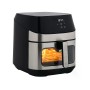 Аерофритюрниця мультипечь с регулировкой температури и сенсорным управлением Domotec MS-3222 2800 Вт 12 л Аерофритюрниця мультипечь с регулировкой температури и сенсорным управлением Domotec MS-3222 2800 Вт 12 л