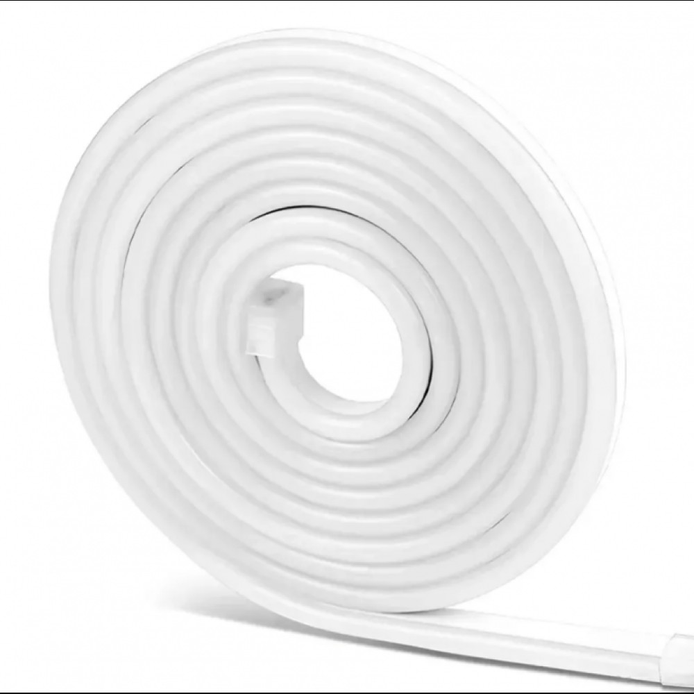 Гибкая неоновая лента RGB (5м) с Bluetooth и пультом от USB работает через приложение LotusLamp X Гибкая неоновая лента RGB (5м) с Bluetooth и пультом от USB работает через приложение LotusLamp X