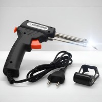 Паяльний пістолет на 60 Вт з автоматичним подаванням припоя 400C