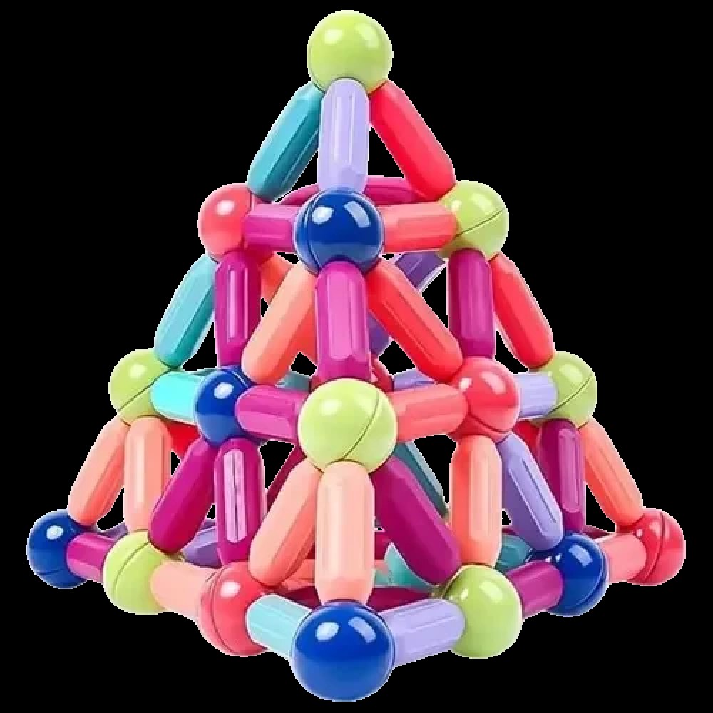 Дитячий магнітний конструктор на 25 деталей SKY Magnetic Sticks Дитячий конструктор Дитячий магнітний конструктор на 25 деталей SKY Magnetic Sticks Дитячий конструктор