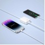 Сетевое зарядное устройство XO L133 3 USB-A 3 USB-C 75W Белый Сетевое зарядное устройство XO L133 3 USB-A 3 USB-C 75W Белый