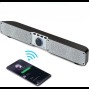Портативная акустическая колонка Tamproad soundbar bluetooth speaker RS-Q10 Чёрная Портативная акустическая колонка Tamproad soundbar bluetooth speaker RS-Q10 Чёрная