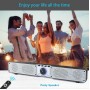 Портативная акустическая колонка Tamproad soundbar bluetooth speaker RS-Q10 Чёрная Портативная акустическая колонка Tamproad soundbar bluetooth speaker RS-Q10 Чёрная