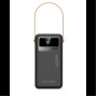 Внешний аккумулятор Power bank LENYES PX691D 60000 mAh, PD22,5W + быстрая зарядка батарея зарядка Черный Внешний аккумулятор Power bank LENYES PX691D 60000 mAh, PD22,5W + быстрая зарядка батарея зарядка Черный