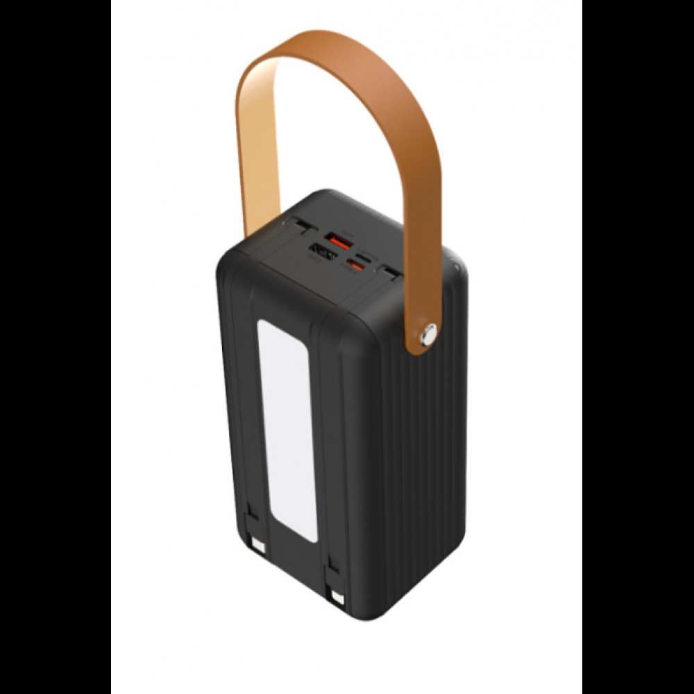 Внешний аккумулятор Power bank LENYES PX691D 60000 mAh, PD22,5W + быстрая зарядка батарея зарядка Черный Внешний аккумулятор Power bank LENYES PX691D 60000 mAh, PD22,5W + быстрая зарядка батарея зарядка Черный