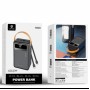 Внешний аккумулятор Power bank LENYES PX691D 60000 mAh, PD22,5W + быстрая зарядка батарея зарядка Черный Внешний аккумулятор Power bank LENYES PX691D 60000 mAh, PD22,5W + быстрая зарядка батарея зарядка Черный