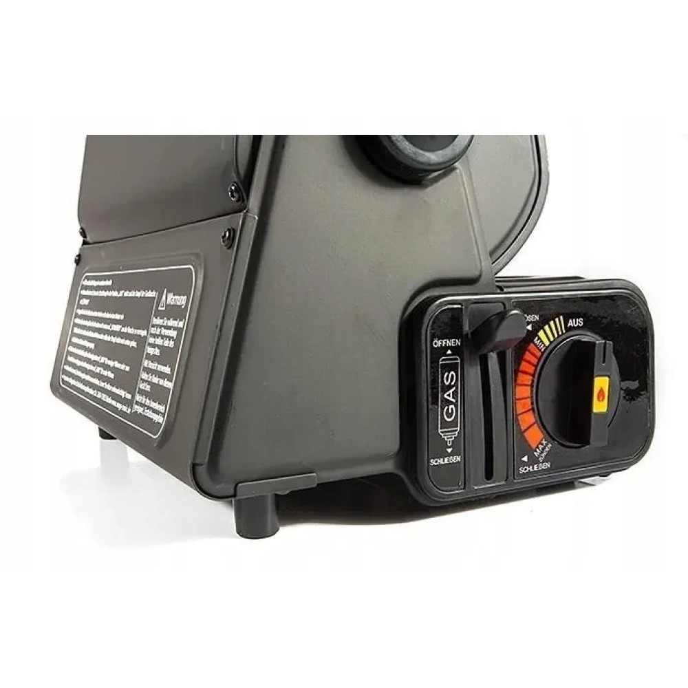 Обігрівач-плита газова Gas stove 2in1 heater з керамічним нагрівачем Обігрівач-плита газова Gas stove 2in1 heater з керамічним нагрівачем