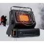 Обігрівач-плита газова Gas stove 2in1 heater з керамічним нагрівачем Обігрівач-плита газова Gas stove 2in1 heater з керамічним нагрівачем