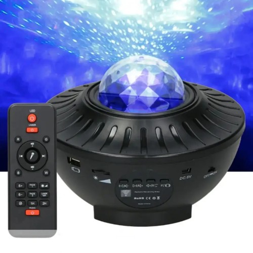 Романтичная проекционная лампа Северное сияние для детей SF-L1 Проектор звездного неба с таймером Романтичная проекционная лампа Северное сияние для детей SF-L1 Проектор звездного неба с таймером