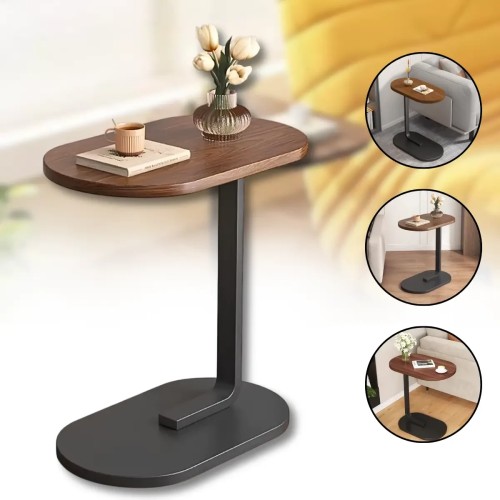 Приліжковий столик Modern Home 45×28×60 см — компактний і стильний