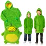 Детский плед-толстовка Huggle Hoodie «Лесное приключение» (зелёный) — уютный плед-худи 3 в 1 для игр и отдыха Детский плед-толстовка Huggle Hoodie «Лесное приключение» (зелёный) — уютный плед-худи 3 в 1 для игр и отдыха