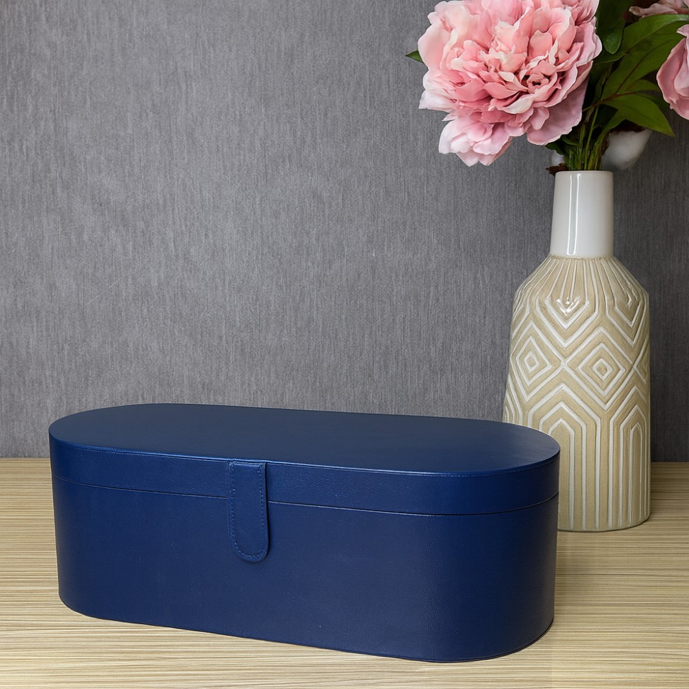 Стайлер 5 в 1 HAIR – мультистайлер с 5 насадками для укладки, Синий выпрямления и объёма волос Стайлер 5 в 1 HAIR – мультистайлер с 5 насадками для укладки, Синий выпрямления и объёма волос