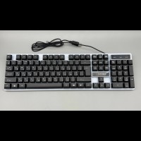 Проводная клавиатура с подсветкой XSTRIKE X-1080 RGB USB с подсветкой