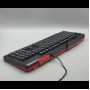 Проводная клавиатура с подсветкой XSTRIKE X-1022 RGB USB с подсветкой