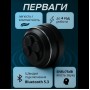 Бездротова віброколонка Hummingbird Mini, Bluetooth 5.3, TWS, 3W, Black