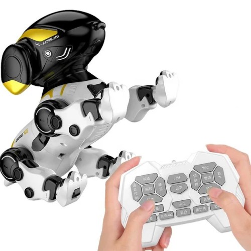 Інтерактивний собака-робот LH-R 1 на радіокеруванні