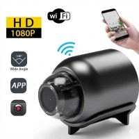 Міні Wi-Fi камера відеоспостереження X5 Mini з датчиком руху та нічною зніманням 1080P