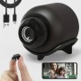 Міні Wi-Fi камера відеоспостереження X5 Mini з датчиком руху та нічною зніманням 1080P