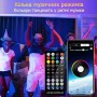 Вуличні вогні 5 м Smart Bluetooth — світлодіодна смарт-гірлянда RGB, музична, USB, вологозахист IP65