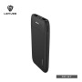 Повербанк LENYES PX167 10000 mAh з LED-індикатором і 2 USB, чорний