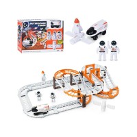 Іграшковий набір з космічною зброєю для дітей, бластер та екіпірування