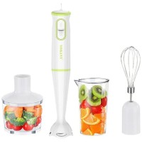 SOKANY Погружной блендер Многофункциональный блендер 4в 1 Мощность 300 Вт