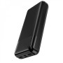 Внешний аккумулятор Power bank HOCO J72A 20000mAh Повербанк для телефона / Павербанк Черный