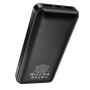 Внешний аккумулятор Power bank HOCO J72A 20000mAh Повербанк для телефона / Павербанк Черный