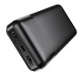 Внешний аккумулятор Power bank HOCO J72A 20000mAh Повербанк для телефона / Павербанк Черный