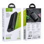 Внешний аккумулятор Power bank HOCO J72A 20000mAh Повербанк для телефона / Павербанк Черный