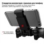 Геймпад iPEGA PG-9078 Bluetooth, бездротовий джойстик для Android, iOS, ПК, універсальний, чорний