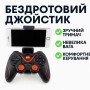 Беспроводной джойстик Terios T-3 для Android iOS PC PS3 TV Box Smart TV Black