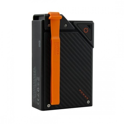 Зовнішній акумулятор Power bank FULLTECH FP43 20000mAh PD65W акумулятор швидка зарядка Black