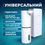 Автоматический дозатор мыла с сенсором 380 мл USB, белый RD-4088