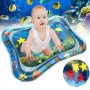 Водный детский развивающий коврик AIAIR O inflatable water play mat Надувной детский водный коврик