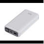 Внешний аккумулятор Power bank BIX BXPB204 20000mAh PD22,2W+QC3.0 батарея быстрая зарядка