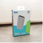 Внешний аккумулятор Power bank BIX BXPB204 20000mAh PD22,2W+QC3.0 батарея быстрая зарядка