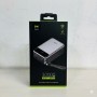 Зовнішній акумулятор King Power KPG-316 30000 mAh 22.5W з дисплеєм чорний