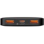Портативна батарея Baseus Bipow Digital Display Fast Charge Power Bank 10000 mAh 20W