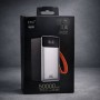 Портативна батарея KPG KPG-507 Power Bank 20000 mAh 22.5W з цифровим дисплеєм