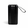 Зовнішній акумулятор (Power Bank) KPG KPG-502X 50000 mAh 22.5W з LCD-дисплеєм
