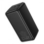 Внешний аккумулятор Power bank BOROFONE BJ80C 50000mAh PD22,5W+быстрая зарядка батарея зарядка Черный