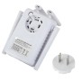 Wi-Fi репитер WR09WIFI, підсилювач бездротового сигналу, режим Repeater/AP, розширення зони покриття Wi-Fi