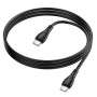 Кабель USB Borofone BX121 Type-C to Type-C 60W Чорний