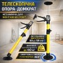 Багатофункціональна телескопічна опора-будиночок 30-59 см з регулюванням висоти та вантажністю до 40 кг