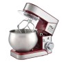 Планетарный миксер тестомес Zepline ZP-105 стационарный с металлической чашей 3500 Вт.