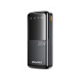 Внешний аккумулятор Power bank AWEI P13K 20000mAh PD22,5W+быстрая зарядка батарея зарядка Черный