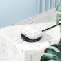 Беспроводные вакуумные наушники в кейсе HOCO EW68 300mAh, BT V5.4 Белый