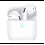 Беспроводные наушники вкладыши Bluetooth Стерео Гарнитура Hoco EW03 Original series true Белые